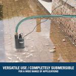 Superior Pump 1800GPH Submersible Utility Pump
