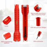 Alocre 8-in-1 Sink and Faucet Wrench Tool