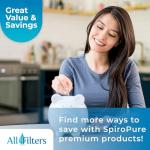 SpiroPure Replacement Filter for Bullfrog Spas