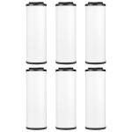 ClearChoice Pool Spa Replacement Filter Cartridges, 6-Pack