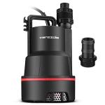 Tenzzola Portable Submersible Water Transfer Pump