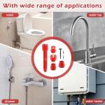 14-in-1 Multi-Tool Faucet Wrench for Kitchens