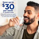 PUR Plus Faucet-Mount Water Filtration System