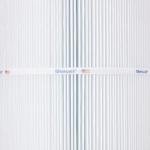 Unicel C-8409 Pool Filter Cartridge for 90 Sq Ft