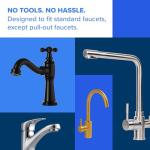 Brita Faucet Water Filter System for Home Use