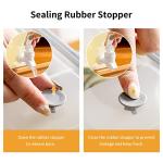 Cold Kettle with Faucet, 3.5L & 6L Set