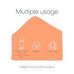 Diaper Genie Carbon Filter Pack for Odor Control