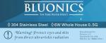Bluonics UV Water Purifier for Reverse Osmosis Systems