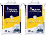 Morton Clean and Protect Water Softener Salt Pellets