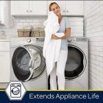 Water Softener Salt Pellets - 3-Pack 40 lb