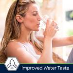 Water Softener Salt Pellets with Rust Defense - 80 lbs