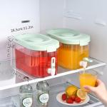 1 Gallon Beverage Dispenser With Infuser Spigot