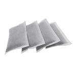 4 Pack Charcoal Odor Absorbing Filter Refills