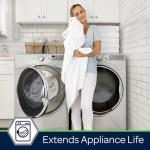 Water Softener Salt Pellets with Rust Defense - 80 lbs