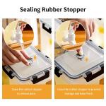 3.5L Cold Kettle Pitcher with Faucet