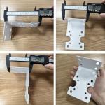 Metal Bracket for Big Blue Water Filter Housings