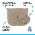 Fluval 307/407 Nitrite Remover Pads, 6-Pack