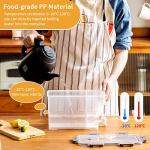 6L Cold Kettle with Faucet for Juices and Water