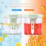 1 Gallon Beverage Dispenser With Infuser Spigot