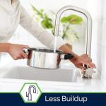 Water Softener Salt Pellets with Rust Defense - 80 lbs