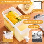 3.5L Cold Kettle Pitcher with Faucet