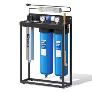 HQUA WF3-03 3-Stage Whole House Water Filter