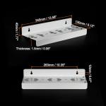 Water Filter Housing Bracket for 10 Inch Systems