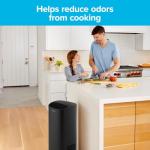 Filtrete Odor Defense Carbon Prefilter, 2-Pack