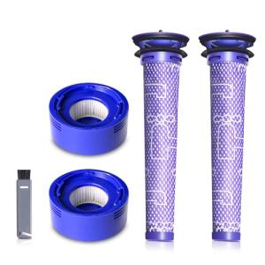 Dyson V7 V8 Vacuum Filter Replacement Kit