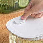 Large Capacity Beverage Dispenser with Faucet