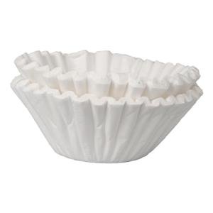 BUNN Commercial 1.5 Gallon Coffee Filters, 500 Count