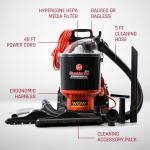Hoover Commercial Shoulder Vac Pro Backpack Vacuum