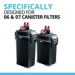 Fluval Phosphate Remover Pads for Aquarium Filters