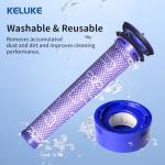 Dyson V7 V8 Vacuum Filter Replacement Kit