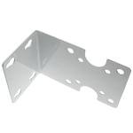 Metal Water Filter Housing Bracket for RO Machines