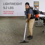 Hoover Commercial Shoulder Vac Pro Backpack Vacuum