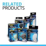 Fluval Phosphate Remover Pads for Aquarium Filters