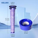 Dyson V7 V8 Vacuum Filter Replacement Kit