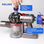 Dyson V7 V8 Vacuum Filter Replacement Kit