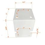 Aquaboon Bracket for 10" & 20" Water Filters