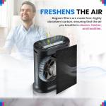 Activated Carbon Filter Sheet - Cut to Fit 16"x48