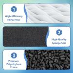 6 Replacement Filters for iRobot Roomba Series