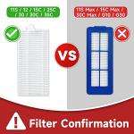 SONGRUI Replacement Parts for Eufy Robovac Series