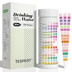 Drinking Water Test Strips 125ct – 16 Tests