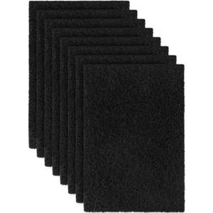 8 Charcoal Filters for Van Ness Litter Boxes