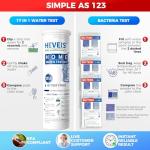 21-in-1 Water Testing Kit with 120 Strips