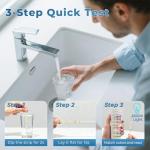 Drinking Water Test Strips 125ct – 16 Tests