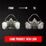 3M P95 Reusable Respirator for Paint Projects