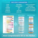 17-in-1 Drinking Water Test Kit with 100 Strips