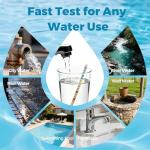 Drinking Water Test Strips 125ct – 16 Tests